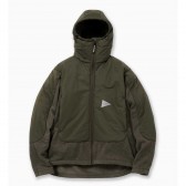 and wander-top fleece jacket - Khaki