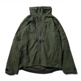 tilak-Loke Jacket - Olive