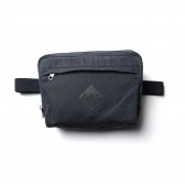 A.P.C.-Carol カメラバッグ - Dark Navy