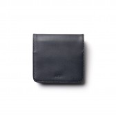 A.P.C.-Portefeuille Square 18H - Dark Navy