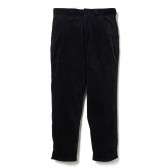 BEDWIN-10L DICKIES CORDUROY PANTS 「THUNDERS」 - Black
