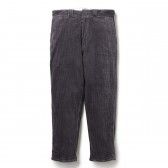 BEDWIN-10L DICKIES CORDUROY PANTS 「THUNDERS」 - Gray