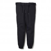 BEDWIN-10L DICKIES JOGGER PANTS 「RENE」 - Black