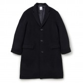 BEDWIN-CHESTER COAT 「PHILIP」 - Black
