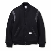 BEDWIN-MELTON AWARD JKT 「JERRY」 - Black