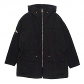 C.E : CAV EMPT-GILDED PARKA - Black