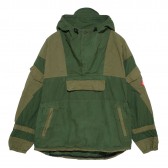 C.E : CAV EMPT-GRK LIGHT PULLOVER - Green
