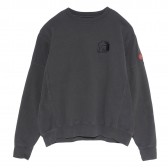 C.E : CAV EMPT-PACK CREW NECK - Charcoal