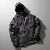 CURLY-ALL-PURPOSE HB PARKA - Hb Print