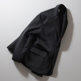 CURLY-BLEECKER JACKET