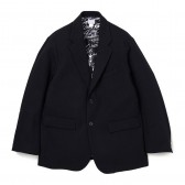DELUXE CLOTHING-NEW WAVE - Black