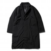 DESCENTE PAUSE-OVER CHESTER DOWN COAT - Black