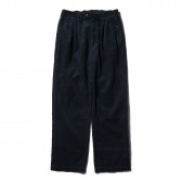 ENGINEERED GARMENTS-Emerson Pant - 8W Corduroy - Navy