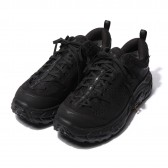 ENGINEERED GARMENTS × HOKA ONE ONE - Tor Ultra Low EG - Black