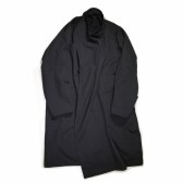 ESSAY-C-1 GURKHA COAT - Black