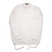 ESSAY-SH-1 DOLMAN SLANT SHIRT - Ivory