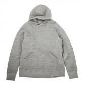 FLISTFIA-Pull Over Parker - Light Gray