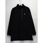 MOUNTAIN RESEARCH-Cossack Shirt - Black