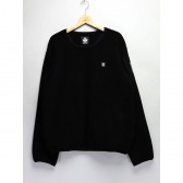 MOUNTAIN RESEARCH-Crew Jumper - Black