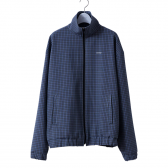 NEON SIGN-BRIT TRUCK JACKET - Vapor Gray
