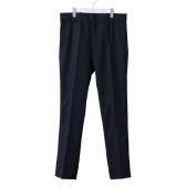 NEON SIGN-WORK PANTS - Black
