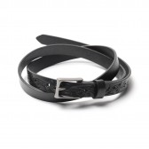 Needles - Carving Belt - Narrow - Black