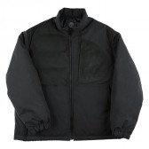 Porter Classic-WEATHER DOWN JACKET - Black