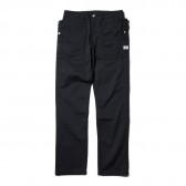 SASSAFRAS-FALL LEAF SPRAYER PANTS - Chino - Black