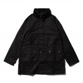 South2 West8 - Carmel Coat - Paraffin Coating - Black