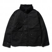 South2 West8 - Carmel Jacket - Paraffin Coating - Black