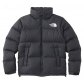 THE NORTH FACE-Nuptse Jacket - Black