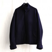 URU-SWING TOP (TYPE B) - Navy