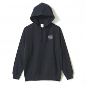 WIND AND SEA-PULLOVER SWEAT H - Black