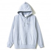 WIND AND SEA-PULLOVER SWEAT H - Gray