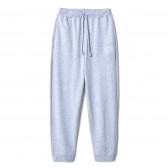 WIND AND SEA-SWEAT PANTS H - Gray