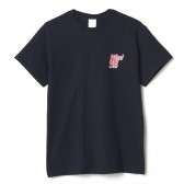 WIND AND SEA-T-SHIRT K - Black