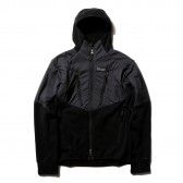 tilak-Spike Jacket - Black