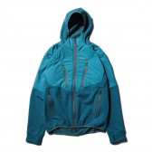 tilak-Spike Jacket - Marocanblue : Turkishtile