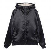 C.E : CAV EMPT-CIRCLE OF LIGHT PARKA - Black