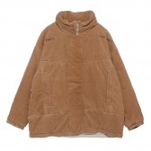 C.E : CAV EMPT-CORD PARKA WARM - Beige