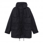C.E : CAV EMPT-HEAVY SMOCK - Black
