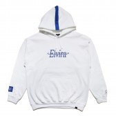 ELVIRA-WORLD ASSOCIATION HOODY - White