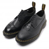 ENGINEERED GARMENTS-EG × Dr. Martens - Long Wing Irregular Combo - Yellow Stitch