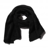 FLISTFIA-Stole - Black