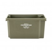 FreshService-STACKING CONTAINER - Khaki