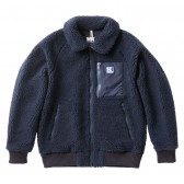 HELLY HANSEN-FIBERPILE THERMO Jacket - Navy