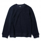 A.P.C.-Lane スウェットシャツ - Dark Navy