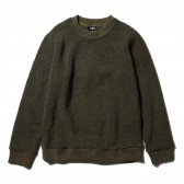 A.P.C.-Lane スウェットシャツ - Military Khaki