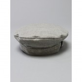MOUNTAIN RESEARCH-Hello Cap - Beret - Gray