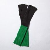 N.HOOLYWOOD-182-AC08 pieces - Charcoal : Green